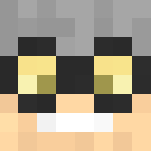 X-men quicksilver - Male Minecraft Skins - image 3