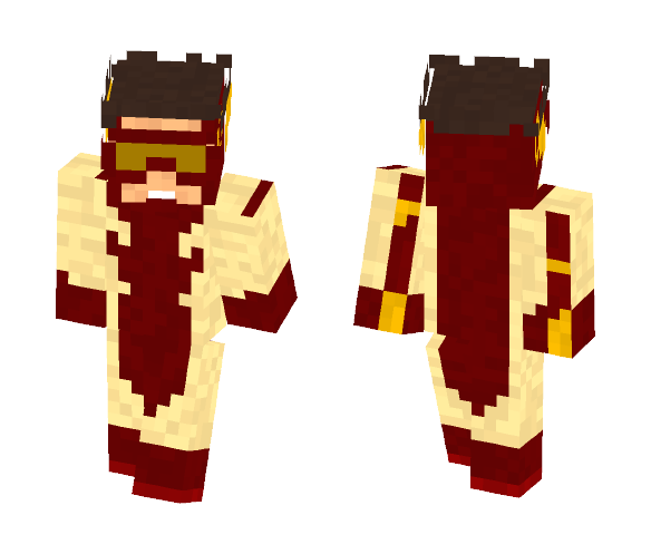 Impulse - Male Minecraft Skins - image 1