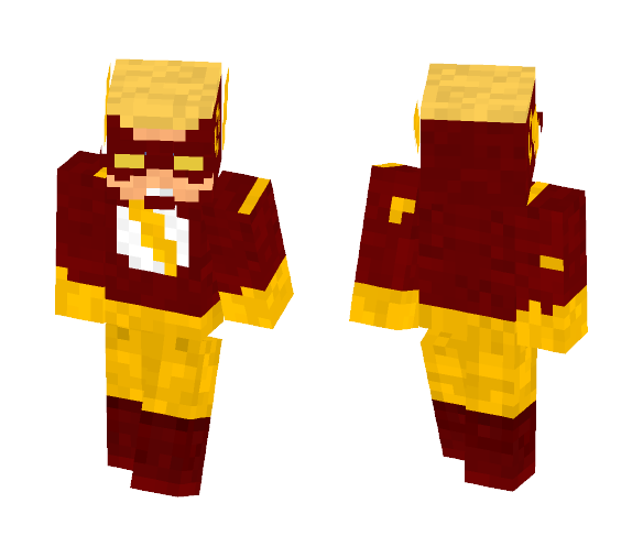 Kid zoom - Male Minecraft Skins - image 1