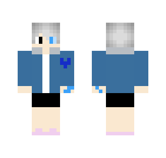 Sans as a human?-