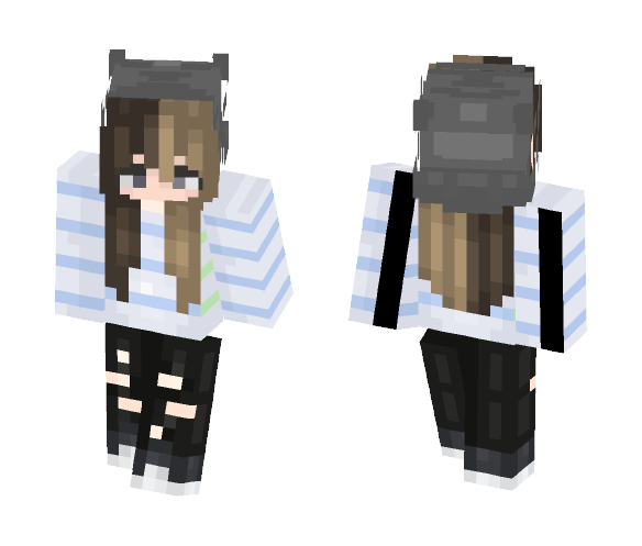 Whatever ♥ - Female Minecraft Skins - image 1