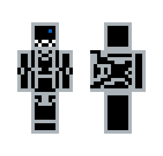 nightmare sans not mine