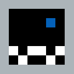 nightmare sans not mine - Male Minecraft Skins - image 3