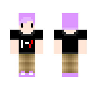 Pantek's TOP Skin