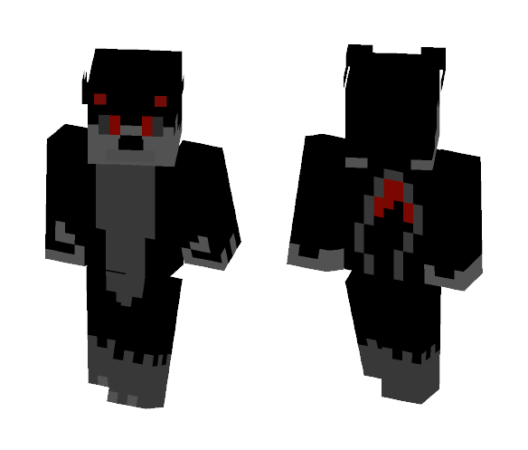 Download Free Icyheart_ copyrighted skin Skin for Minecraft image 1 Icyheart_ copyrighted skin - Interchangeable Minecraft Skins - image 1