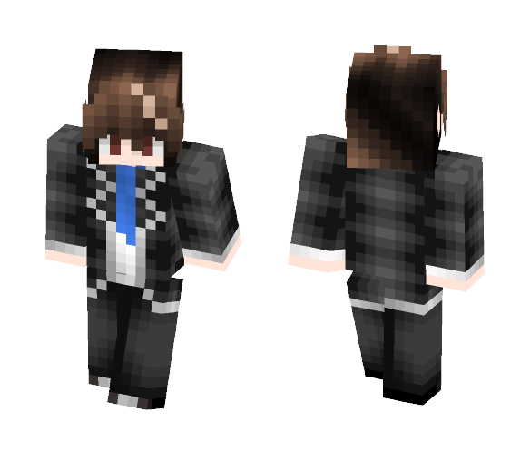Shu Ouma - Male Minecraft Skins - image 1