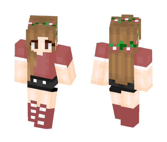 idk - Female Minecraft Skins - image 1