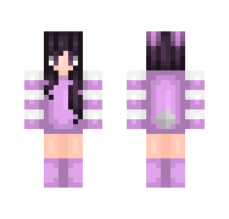 Bunny × I fixed it oml pff