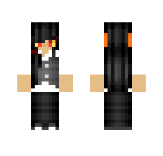 Koraina My Oc