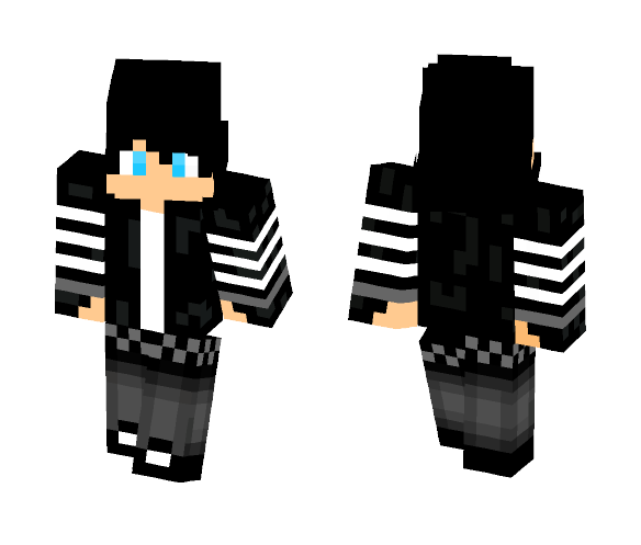 ????????????????????~My New OC - Male Minecraft Skins - image 1