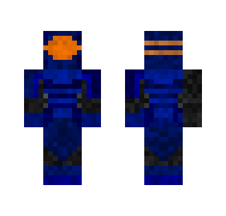 Ayden, the Galactic Invader - Male Minecraft Skins - image 2