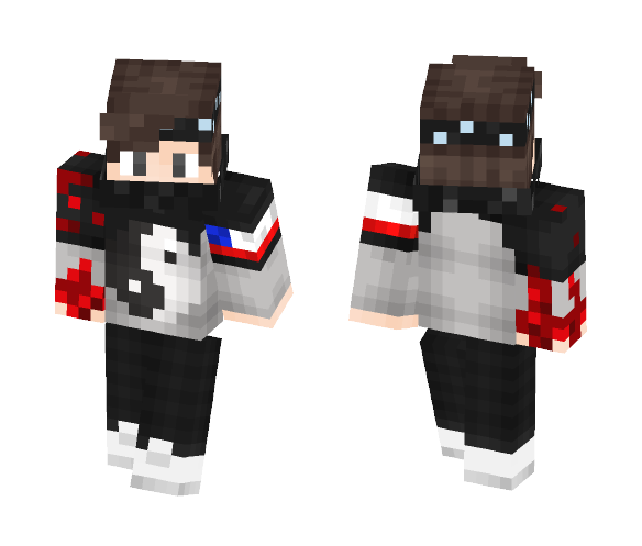 Cool Boy - Boy Minecraft Skins - image 1
