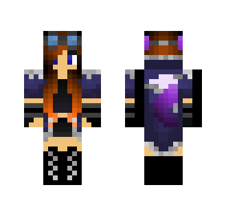 Skin Minecrafr