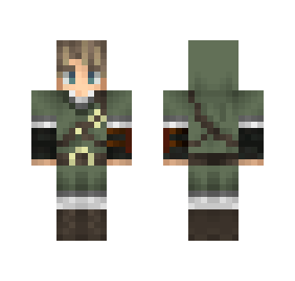 Link: Twilight Princess