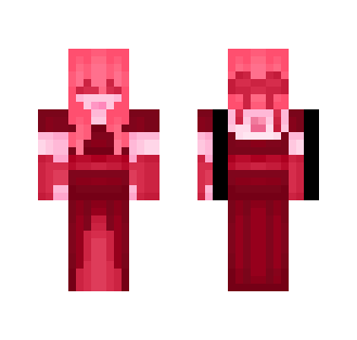 Gemsona~ (Pink Sapphire A.k.a Paps)