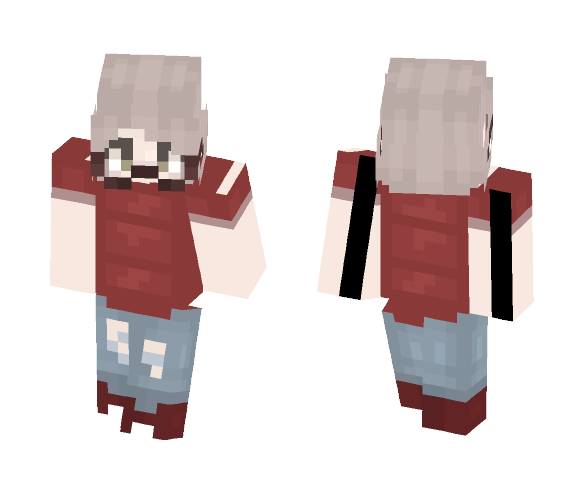 request for kimchi - Female Minecraft Skins - image 1