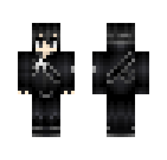 SAO Kirito