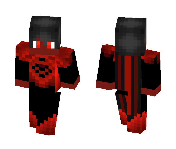 Prousolite - Male Minecraft Skins - image 1