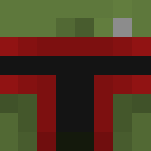Boba Fett - StarWars - Male Minecraft Skins - image 3