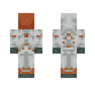 Mission to Mars Space suit
