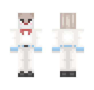 The Wolf - Tag you're it - Male Minecraft Skins - image 2