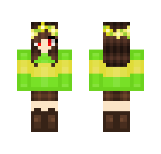 Chara Dreemurr ~Undertale