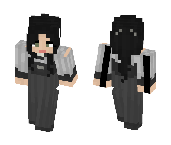Steampunk [LoTC] - Female Minecraft Skins - image 1