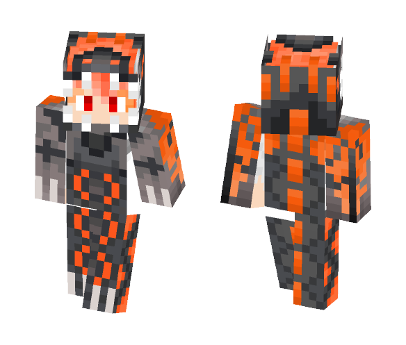 boy dragon - Boy Minecraft Skins - image 1