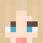 Exiled Elfess [LoTC] - Female Minecraft Skins - image 3
