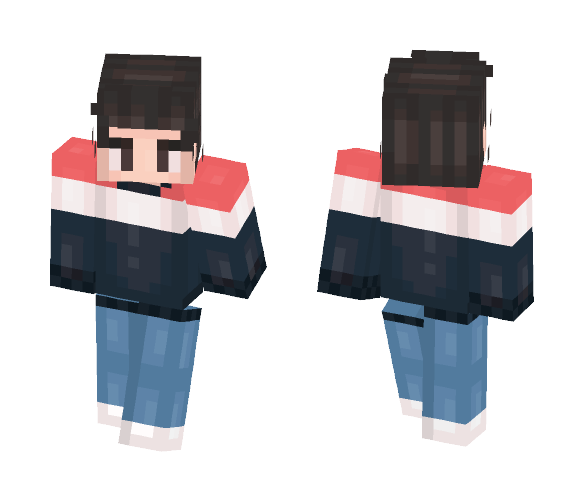 adidas inspired - Male Minecraft Skins - image 1