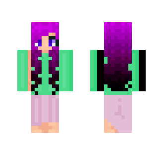 A skin for Felll and her hard work!