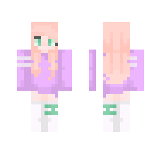 Fawnesse's lovely request - Female Minecraft Skins - image 2