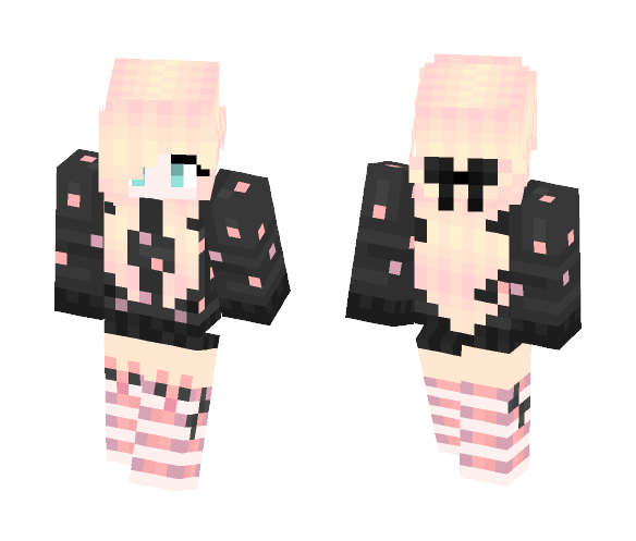 Person - Female Minecraft Skins - image 1