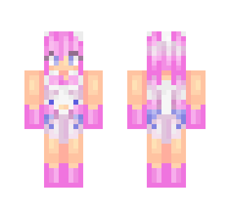 Sylveon Human Evolution~