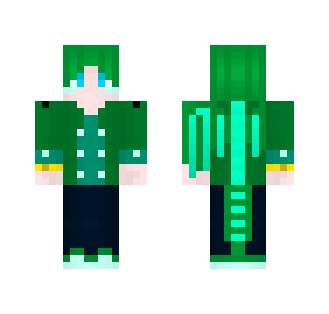 [Wings of Fire] Turtle Human