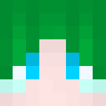 [Wings of Fire] Turtle Human - Male Minecraft Skins - image 3