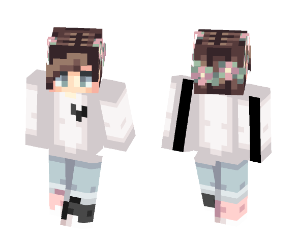 Lane Boy - Boy Minecraft Skins - image 1
