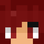 Red Head - Female Minecraft Skins - image 3