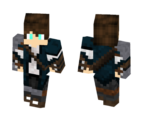jfewhrt - Male Minecraft Skins - image 1