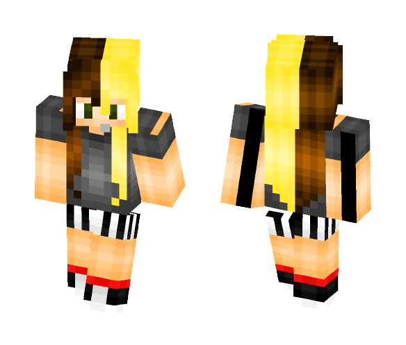 Alexandrie - Female Minecraft Skins - image 1