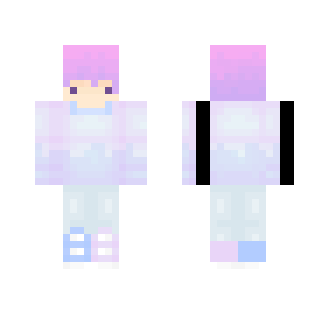 XO || яуии - Male Minecraft Skins - image 2