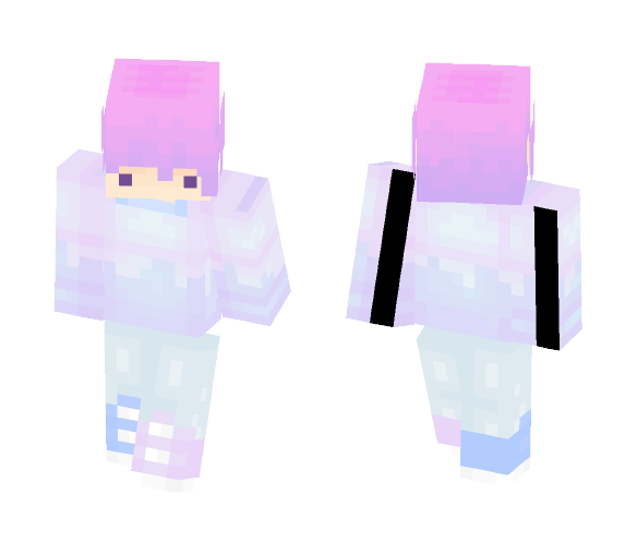 XO || яуии - Male Minecraft Skins - image 1