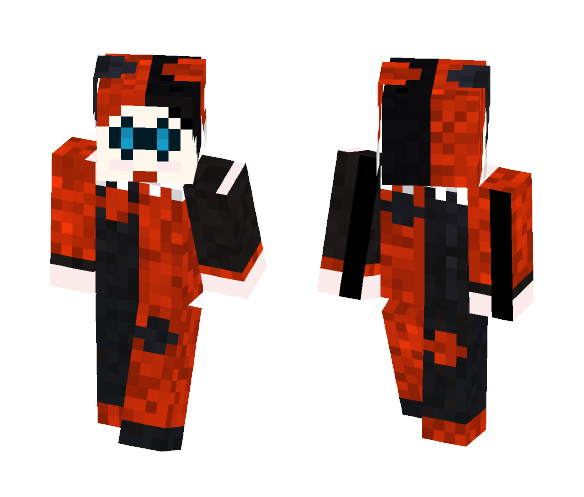 Harley Quinn - Comics Minecraft Skins - image 1