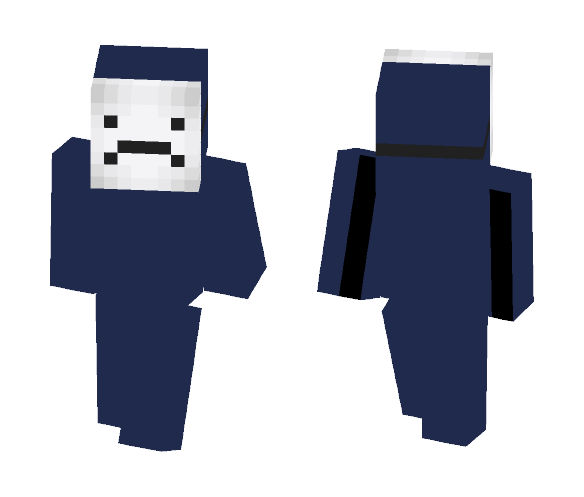 bye. // Read description - Interchangeable Minecraft Skins - image 1
