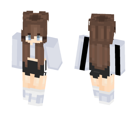Boop* - Female Minecraft Skins - image 1