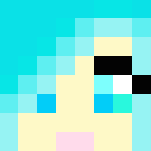 Banter Girl - Girl Minecraft Skins - image 3