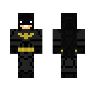 Batman (Batman Arkham Origins)