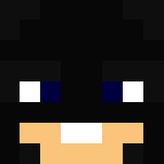 Batman (Batman Arkham Origins) - Batman Minecraft Skins - image 3
