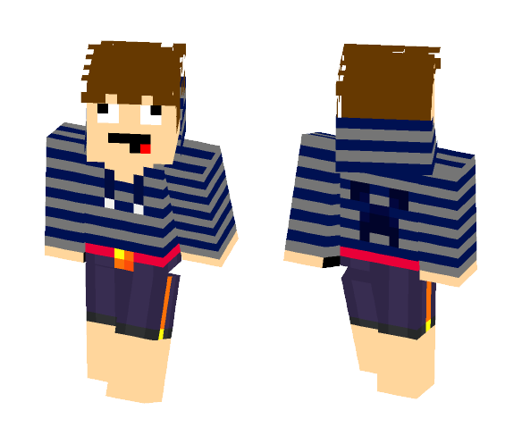 memes - Male Minecraft Skins - image 1