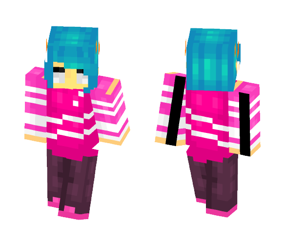 Trickster Kankri - Male Minecraft Skins - image 1